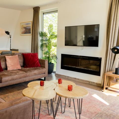 Hébergement pour groupe 12 personnes - Villa sur le quai