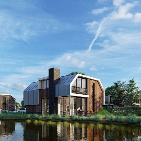 MAISON 12 personnes - Villa sur le quai