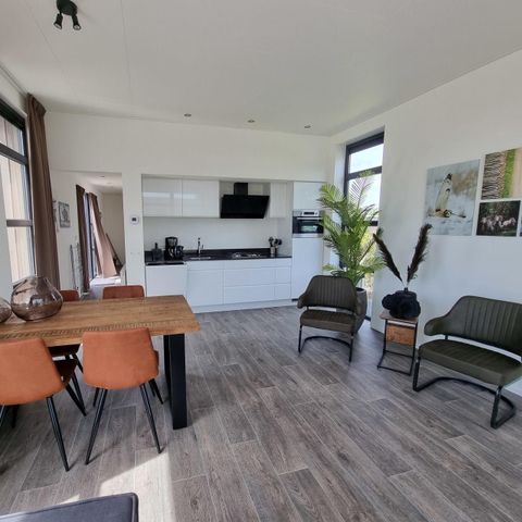 CHALET 4 personnes - Cube maximum