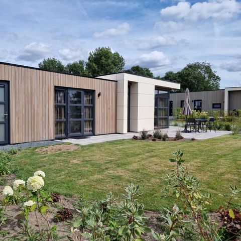 CHALET 4 personnes - Cube maximum