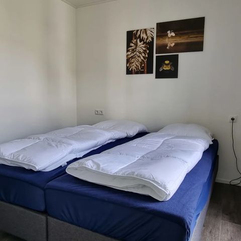 CHALET 4 personnes - Cube maximum