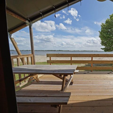 TENTE 4 personnes - Lodgetent