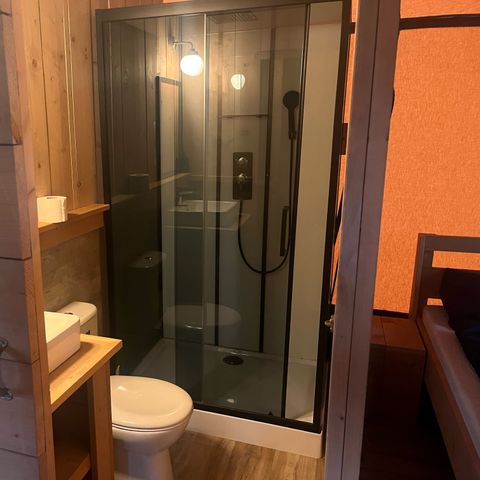 TENTE 4 personnes - Lodgetent Haven