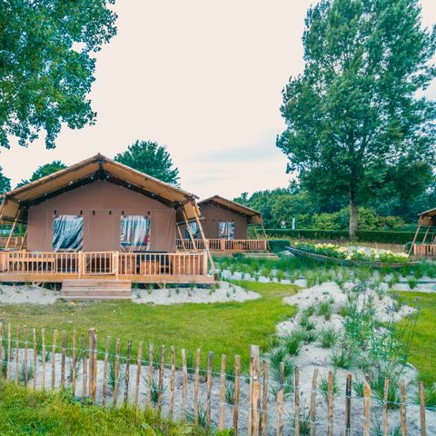 TENTE 4 personnes - Lodgetent Haven