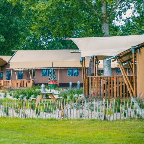 TENTE 4 personnes - Lodgetent Haven