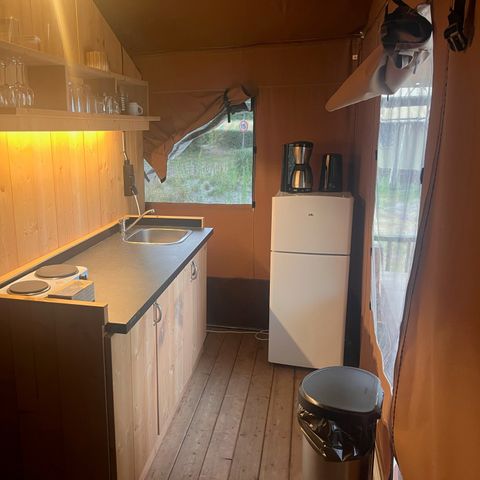 TENTE 4 personnes - Lodgetent Haven