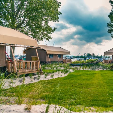 TENTE 4 personnes - Lodgetent Haven