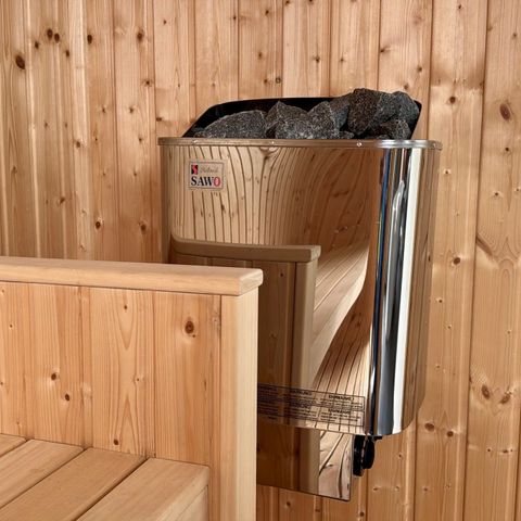 CHALET 2 personnes - Modus Wellness