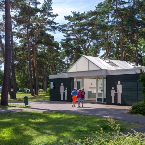 Emplacement - Confort