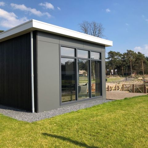 MAISON 4 personnes - Pavillon 4