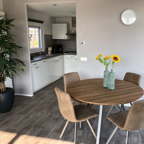 MAISON 4 personnes - Pavillon 4