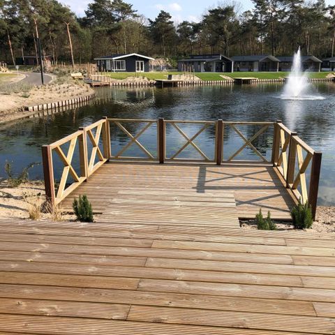 MAISON 4 personnes - Pavillon 4