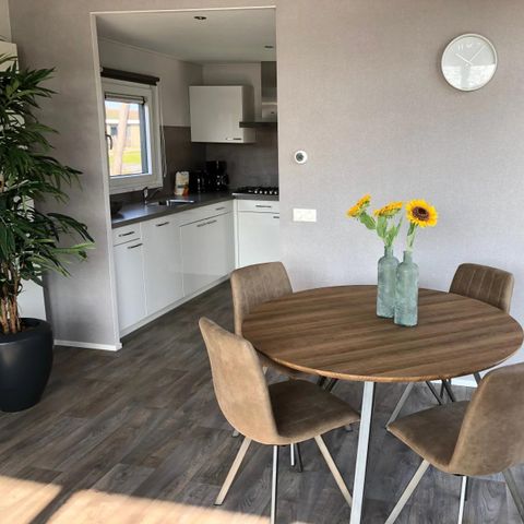 MAISON 4 personnes - Pavillon 4