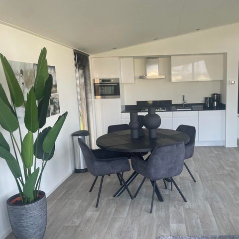 CHALET 4 personnes - Pavillon Maximum 4