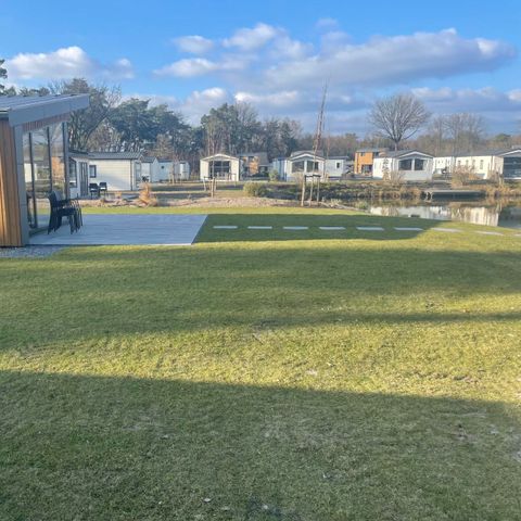 CHALET 4 personnes - Pavillon Maximum 4