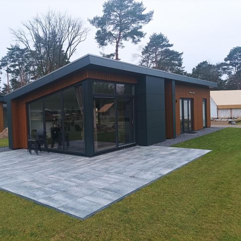 CHALET 4 personnes - Pavillon Maximum 4