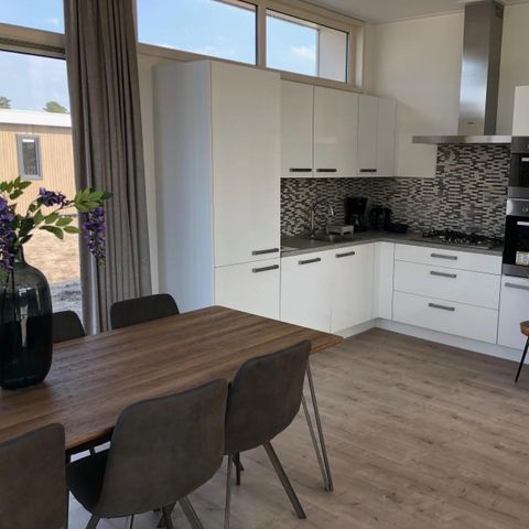 MAISON 6 personnes - Pavillon 6