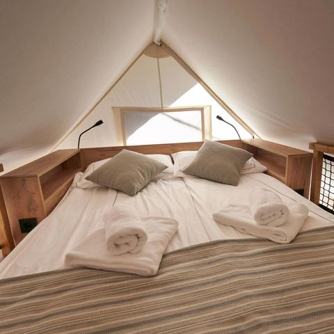 LODGE 4 personnes - Pebble Lodge 4