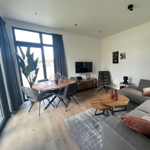 CHALET 4 personnes - Cube la Mer 4