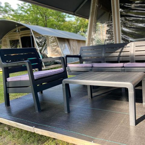 TENTE 5 personnes - Country Lodge 5