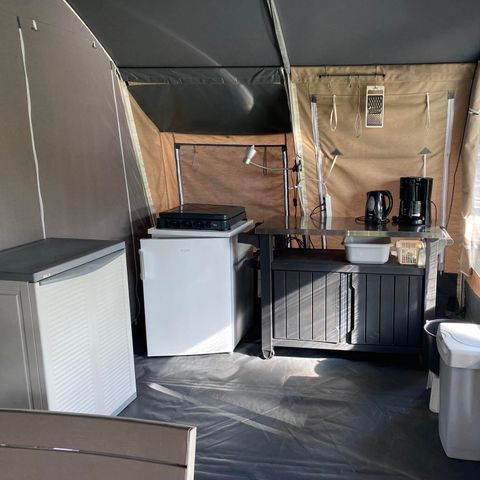 TENTE 5 personnes - Country Lodge 5