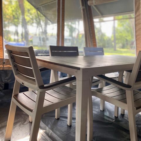 TENTE 5 personnes - Country Lodge 5