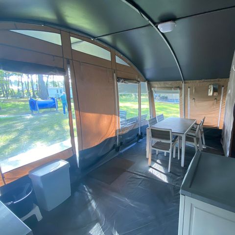 TENTE 5 personnes - Country Lodge 5