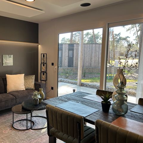 CHALET 6 personnes - Domus 4+2