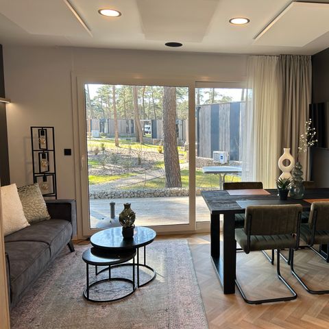 CHALET 6 personnes - Domus 4+2