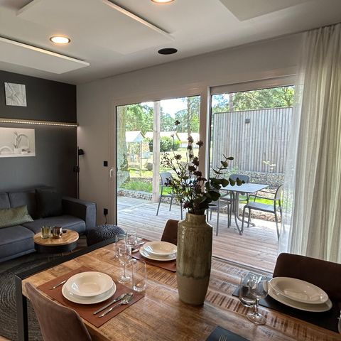 CHALET 4 personnes - Domus