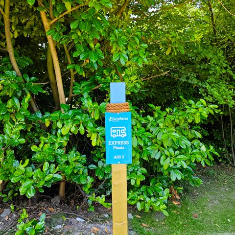 Emplacement - Confort de l'emplacement du camping-car