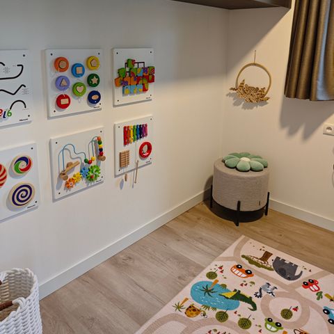 CHALET 4 personnes - Chalet pour enfants 2+2