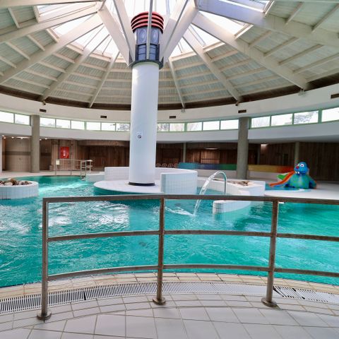 EuroParcs Zilverstrand - Camping Anvers - Image N°5