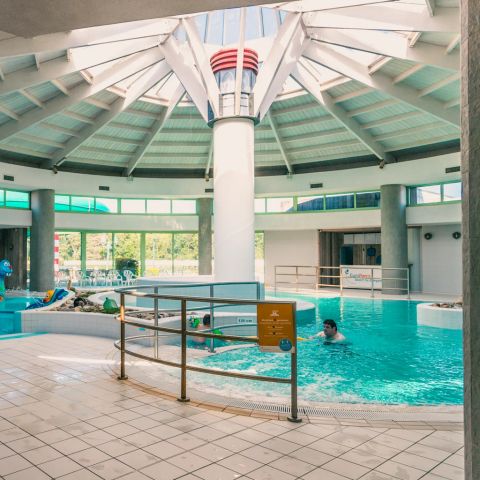 EuroParcs Zilverstrand - Camping Anvers - Image N°3