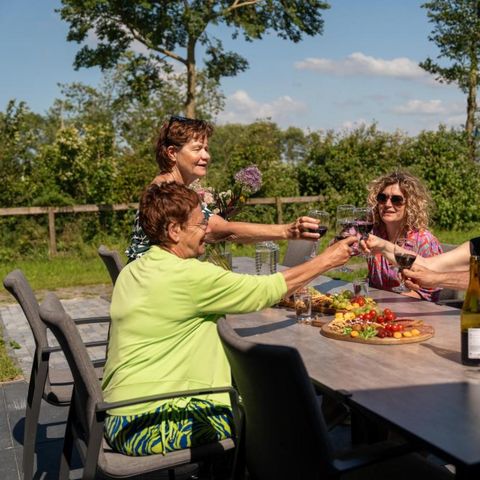 Waterdorp Burdaard - Camping Noardeast-fryslân - Image N°2