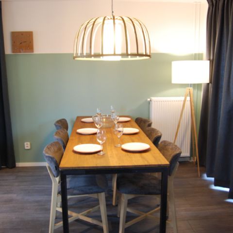 MAISON 6 personnes - Nautique de Luxe 6p