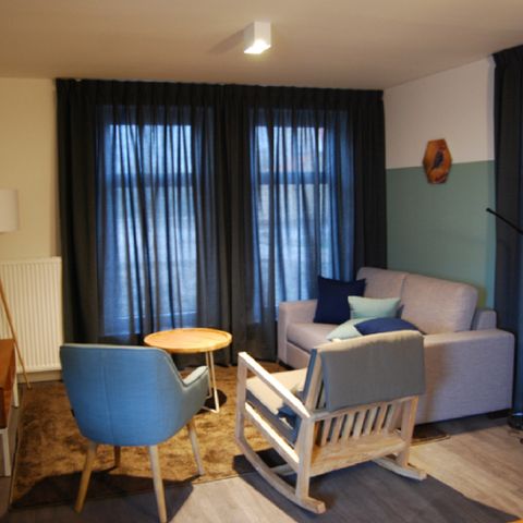 MAISON 4 personnes - Nautique de Luxe 4p