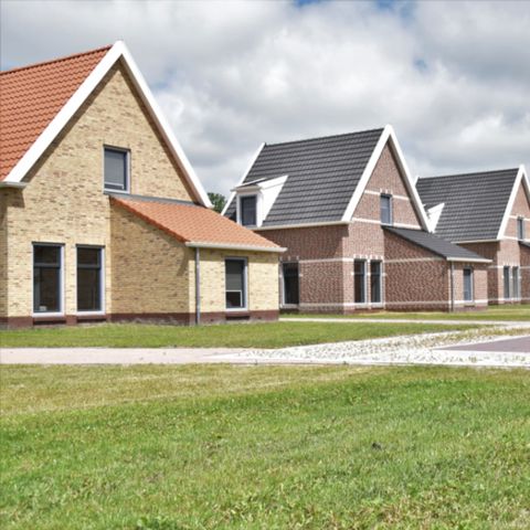 Waterdorp Burdaard - Camping Noardeast-fryslân - Image N°5