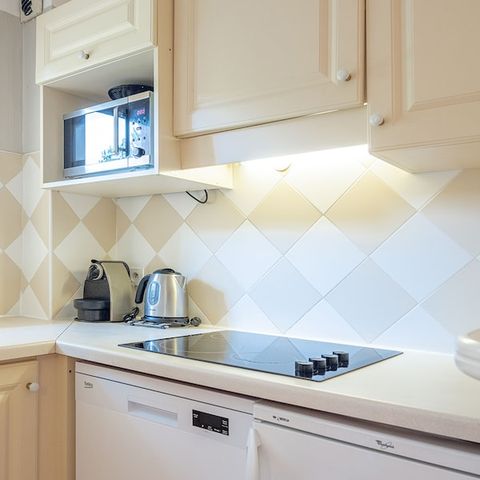 Appartement 4 personnes - 1 chambre - Terrasse ou balcon