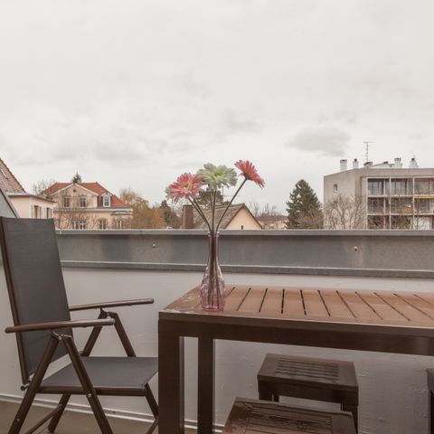 APPARTEMENT 4 personnes - 1 chambre - Duplex
