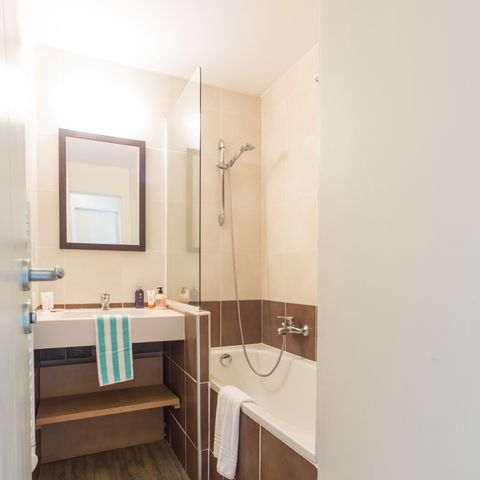 Appartement 4 personnes - 1 CHAMBRE