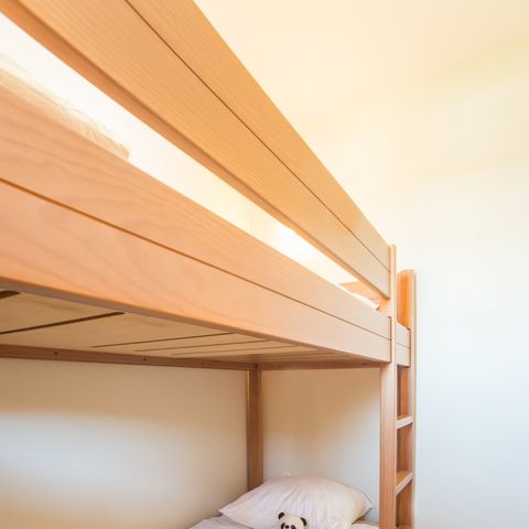 Appartement 6 personnes - 1 CHAMBRE + 1 COIN NUIT