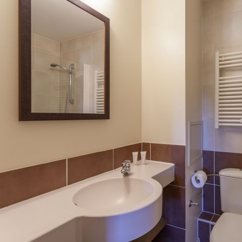 Appartement 7 personnes - 2 CHAMBRES - DUPLEX - EXCLUSIVEMENT EN ÉTAGE