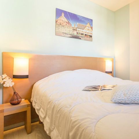 Appartement 4 personnes - 1 CHAMBRE