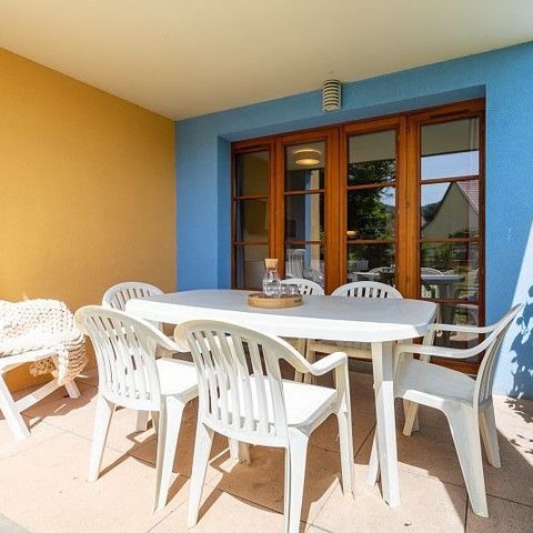 Appartement 7 personnes - 2 chambres - DUPLEX - EXCLUSIVEMENT EN ÉTAGE