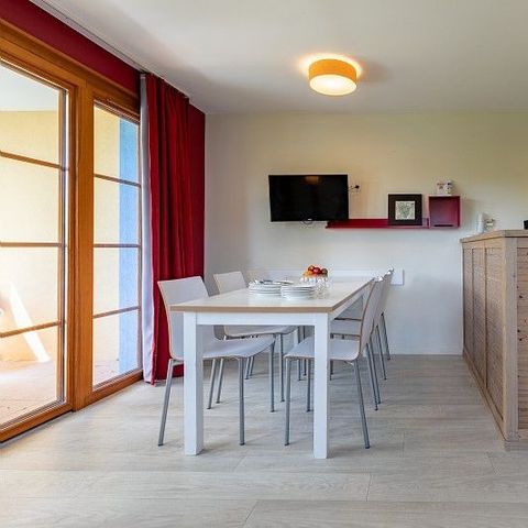 Appartement 7 personnes - 2 chambres - DUPLEX - EXCLUSIVEMENT EN ÉTAGE