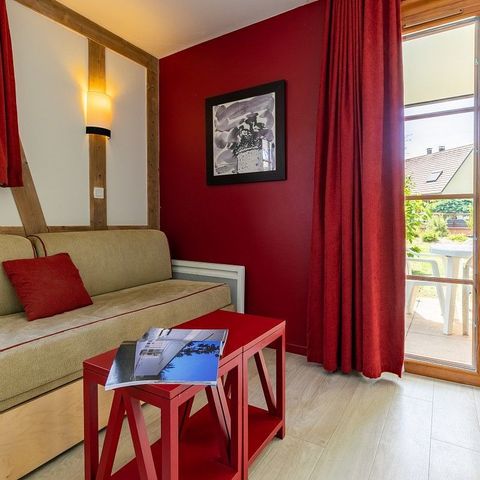 Appartement 7 personnes - 2 chambres - DUPLEX - EXCLUSIVEMENT EN ÉTAGE