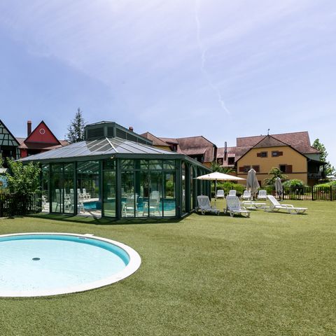 Pierre & Vacances Résidence Le Clos d'Eguisheim - Camping Haut-Rhin - Image N°6