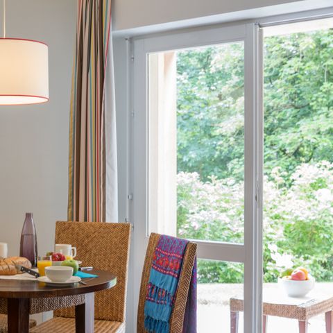 Appartement 5 personnes - - 1 chambre - Terrasse ou balcon