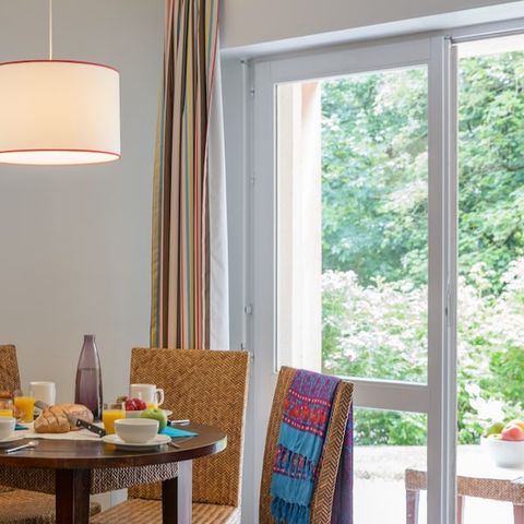 Appartement 2 personnes - - 1 chambre - Terrasse ou balcon